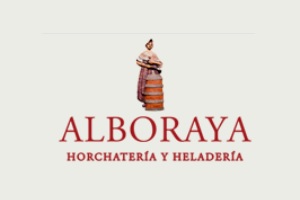 Horchatería Alboraya, logo