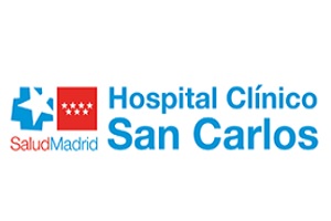 Hospital Clínico San Carlos, logo