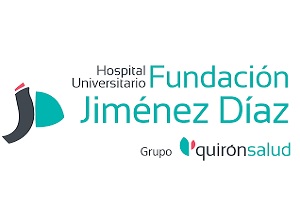 Hospital Universitario Fundación Jiménez Díaz, logo