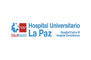 Hospital Universitario La Paz, logo