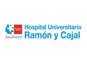Hospital Universitario Ramón y Cajal, logo