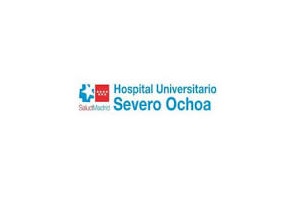 Hospital Universitario Severo Ochoa, logo