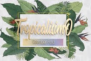 TropicalísimO, logo