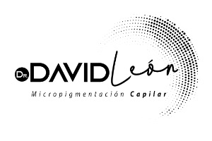 Dr. David León Micropigmentación Capilar, logo