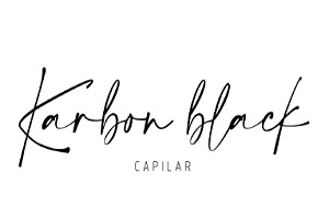 Karbon Black Capilar, logo