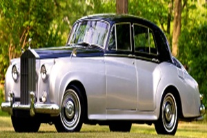 Bentley S1, 1958 coches clásicos para bodas en Barcelona