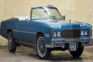 Cadillac El Dorado Convertible
