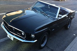 Ford Mustang 1969