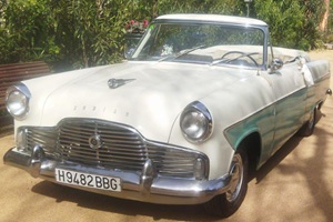 Ford Zodiac Mk2
