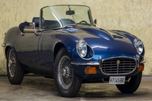 Jaguar E-Type