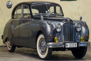 Jaguar MK VII