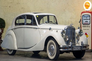 Jaguar MKV