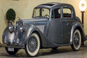 Jaguar SS