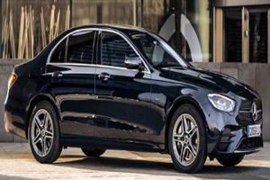 Mercedes-Benz Clase S