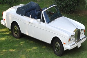 Rolls-Royce Corniche II
