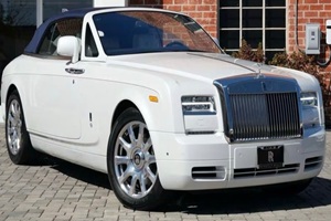 Rolls-Royce Phantom Coupé