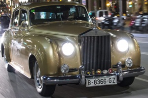 Rolls-Royce Silver Cloud II - Xavier Cugat