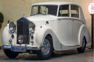 Rolls-Royce Silver Wraith (1946)