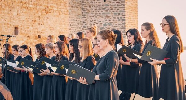 coros para ceremonias de Madrid