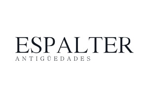 Antigüedades Espalter, logo