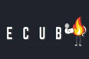 Bomberos Ecub, logo
