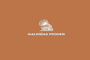 Galerías Piquer, logo