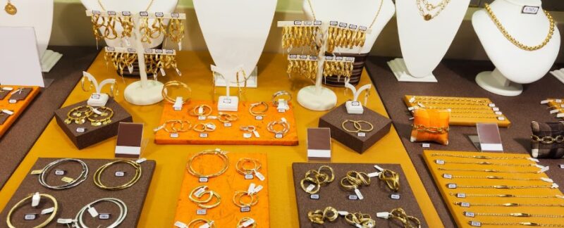Los 10 mejores sitios para comprar o vender joyas en Barcelona
