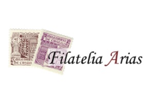 Numismática Arias, logo