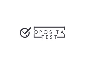 OpositaTest, logo