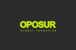 Oposur Bomberos, logo