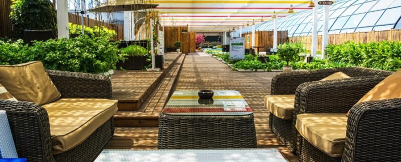Los 10 mejores espacios urbanos para eventos en Madrid