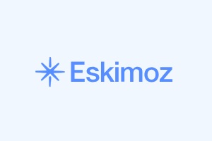 empresas de email marketing - logo de Eskimoz