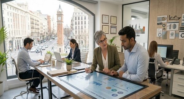 Los 10 mejores bancos online en Barcelona