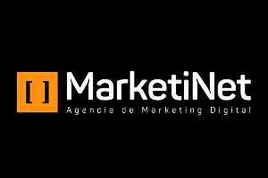 empresas de email marketing - logo de MarketiNet